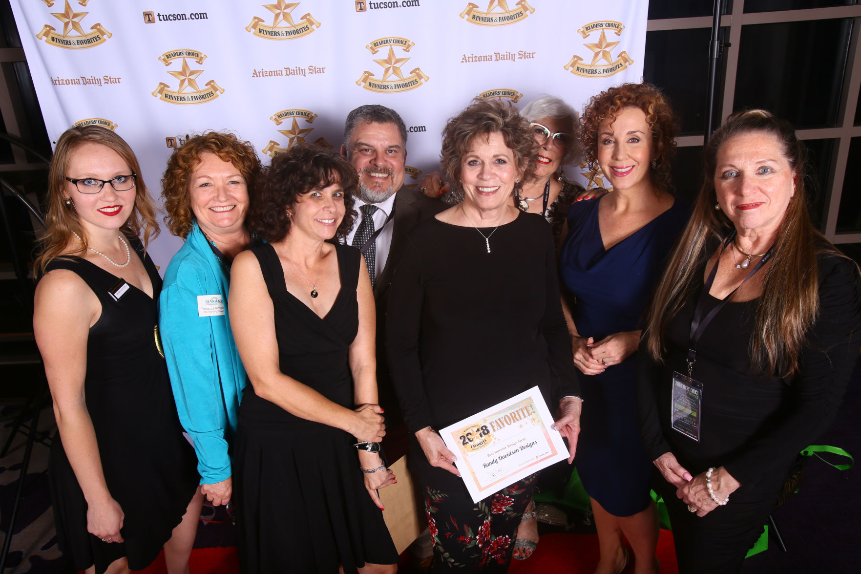 2018 Readers' Choice Awards